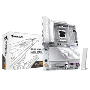 GIGABYTE B850 AORUS ELITE WIFI7 ICE AM5 ATX deska - obrázek 4
