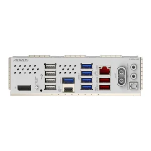 GIGABYTE B850M AORUS ELITE WIFI6E ICE/AM5/mATX - obrázek 2