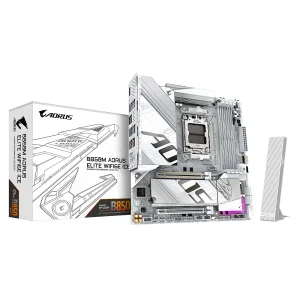 GIGABYTE B850M AORUS ELITE WIFI6E ICE/AM5/mATX - obrázek 4