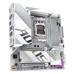 GIGABYTE B850M AORUS ELITE WIFI6E ICE/AM5/mATX - obrázek 5