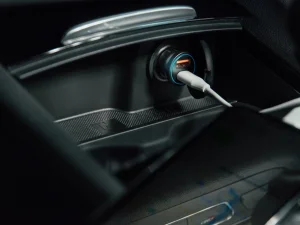 AVACOM MFIC-40W kabel USB-C - Lightning, MFi certifikace, 40cm, bílá - obrázek 2