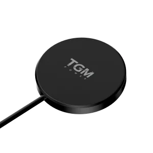 TGM 3v1 bezdrátová nabíječka kompatibilní s MagSafe - obrázek 2