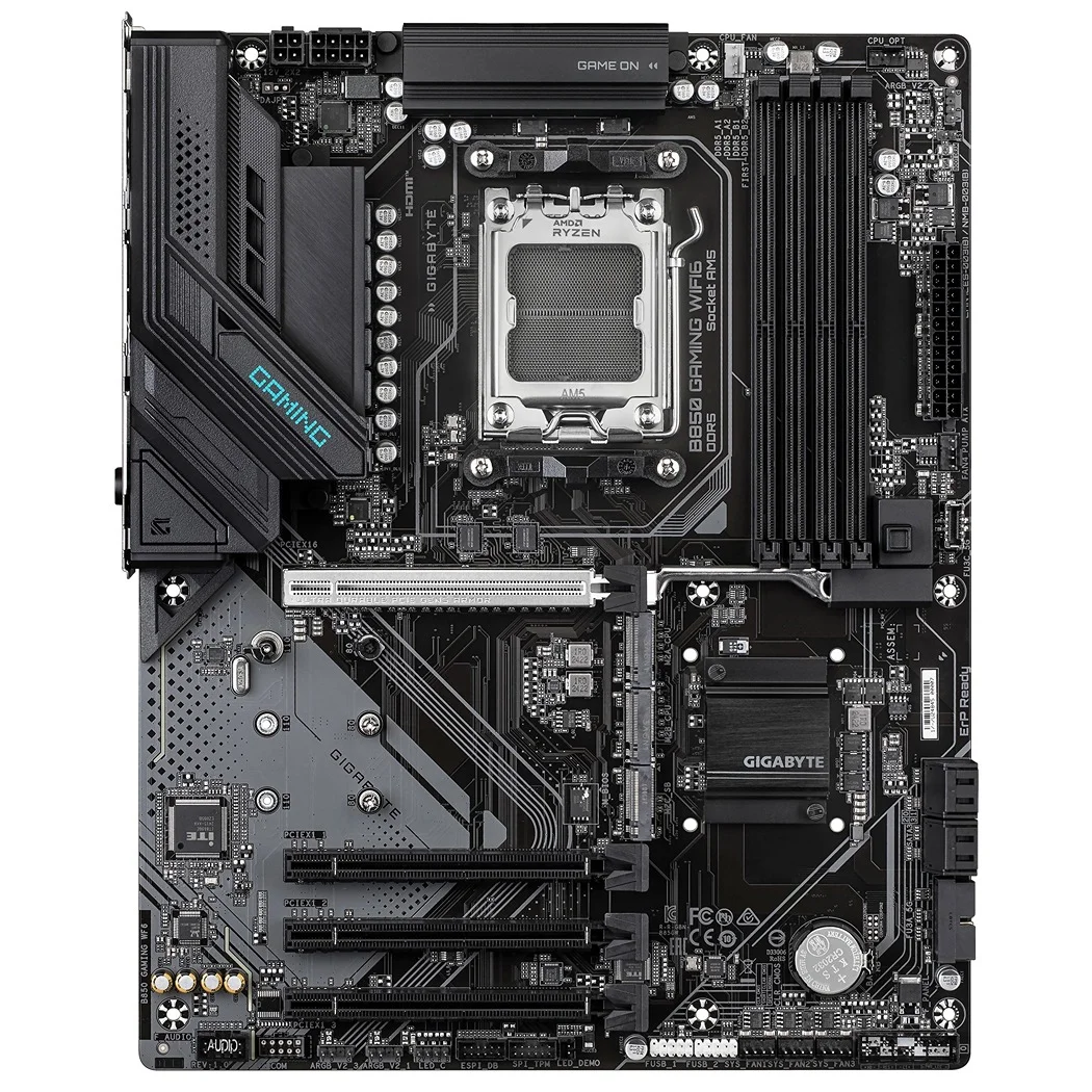 GIGABYTE B850 GAMING WIFI6 AM5 ATX deska