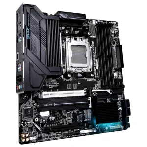 GIGABYTE B850M GAMING X WiFi 6E deska AM5 mATX - obrázek 2