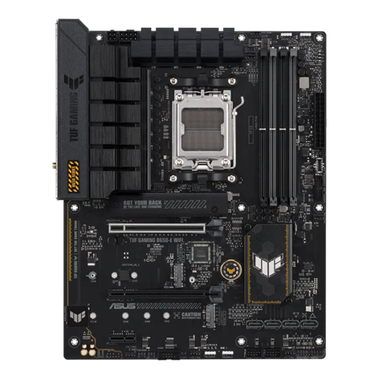 ASUS TUF GAMING B650E-E WIFI základní deska