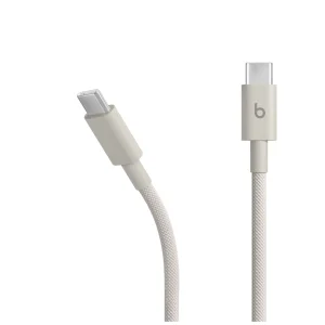 Beats USB-C / USB-C Woven Cable (1.5m)-Surge Stone - obrázek 2