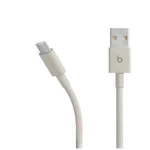 Beats USB-A / USB-C Woven Cable (1.5m)-Surge Stone - obrázek 2