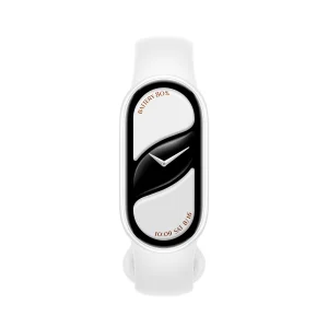 Xiaomi Smart Band 10 Ceramic Edition Pearl White - obrázek 2
