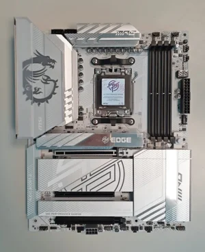 MSI MPG X870E EDGE TI WIFI - obrázek 2