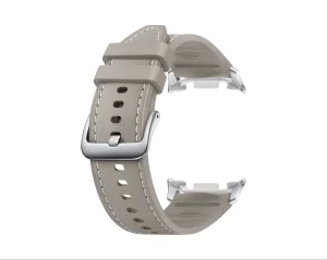 Samsung Hybridní řemínek Watch 8 Taupe - obrázek 2
