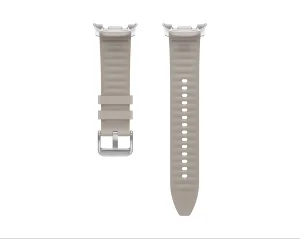 Samsung Hybridní řemínek Watch 8 Taupe - obrázek 3