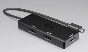 i-tec USB-C Triple 4K HDMI Video Adapter, Power Delivery 100W - obrázek 2