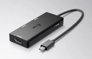 i-tec USB-C Triple 4K HDMI Video Adapter, Power Delivery 100W - obrázek 3