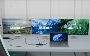 i-tec USB-C Triple 4K HDMI Video Adapter, Power Delivery 100W - obrázek 8