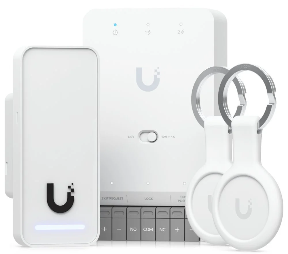 Ubiquiti UA-G3-SK - UniFi Access G3 Starter Kit