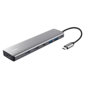 TRUST DALYX 7-IN-1 MULTIPORT ADAPTER