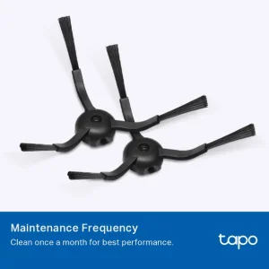 TP-LINK Tapo RVA105 náhradní sada pro robotický vysavač - obrázek 2