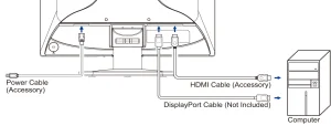 IIYAMA ProLite E1980S Monitor 19" TN 1280x1024 75Hz 3ms - obrázek 2