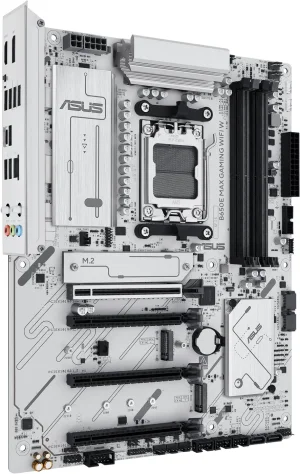 ASUS B650E MAX GAMING WIFI White deska - obrázek 3