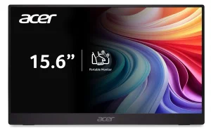 Acer PM161QB1 15,6" IPS FHD HDMI USB-C 250nits