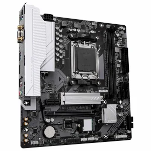 GIGABYTE B650M GAMING WiFi 6E AM5 Deska - obrázek 3