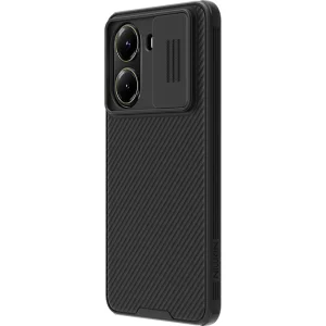 Nillkin CamShield PRO Zadní Kryt pro Poco X7 Pro 5G Black - obrázek 2