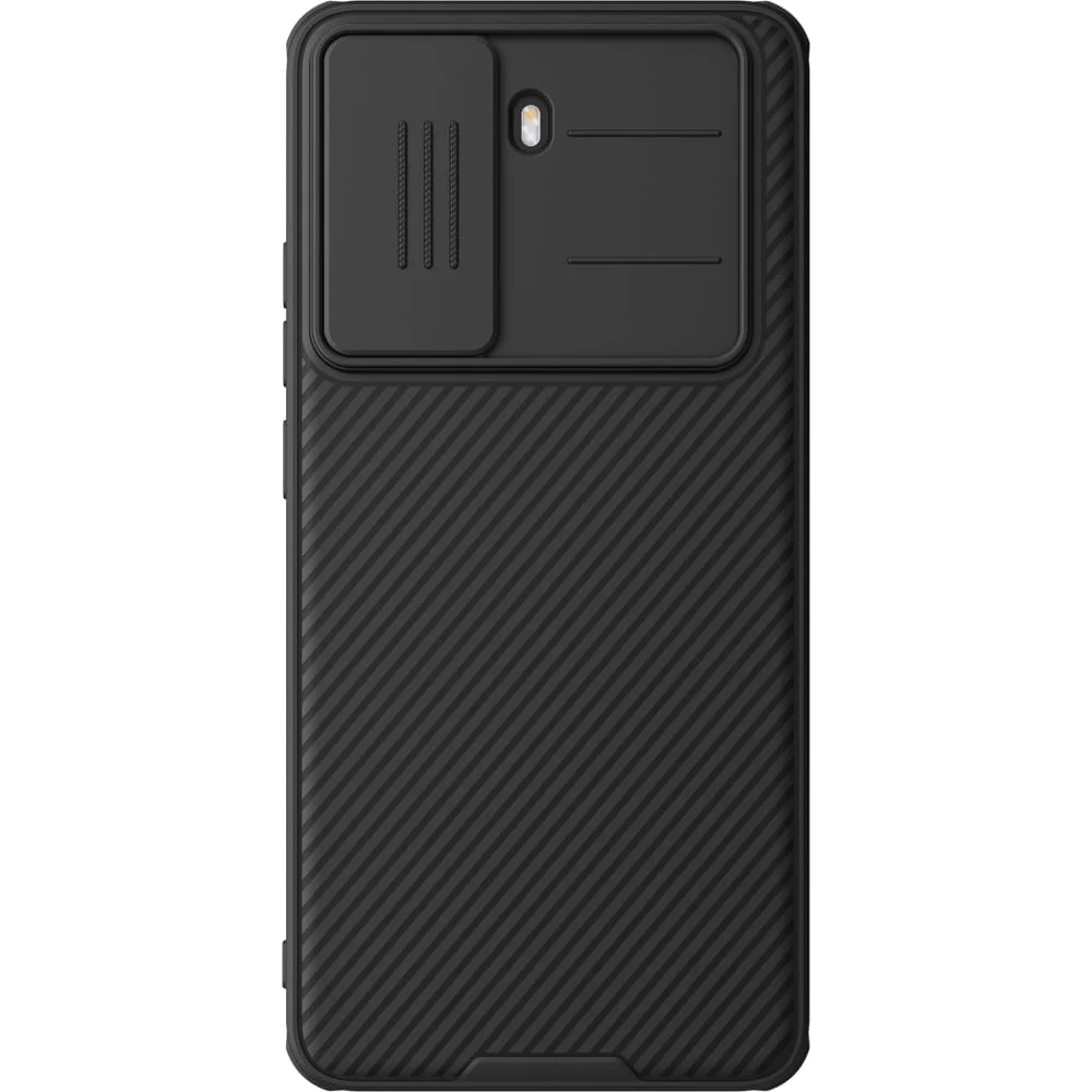 Nillkin CamShield PRO Zadní Kryt pro Poco X7 Pro 5G Black