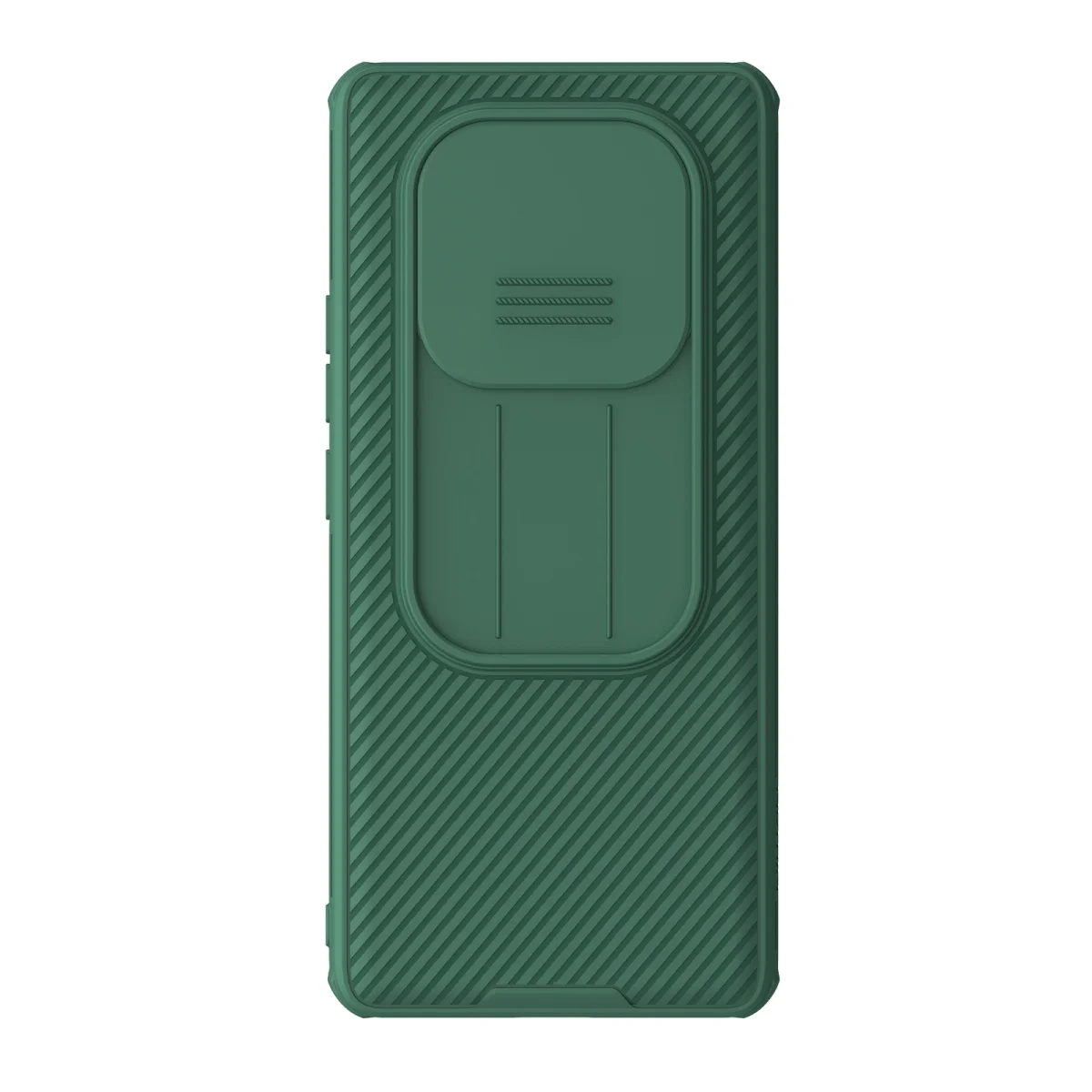 Nillkin CamShield PRO Zadní Kryt pro Xiaomi Redmi Note 14 Pro 5G/Poco X7 5G Dark Green