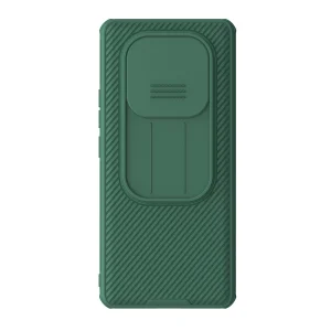 Nillkin CamShield PRO Zadní Kryt pro Xiaomi Redmi Note 14 Pro 5G/Poco X7 5G Dark Green