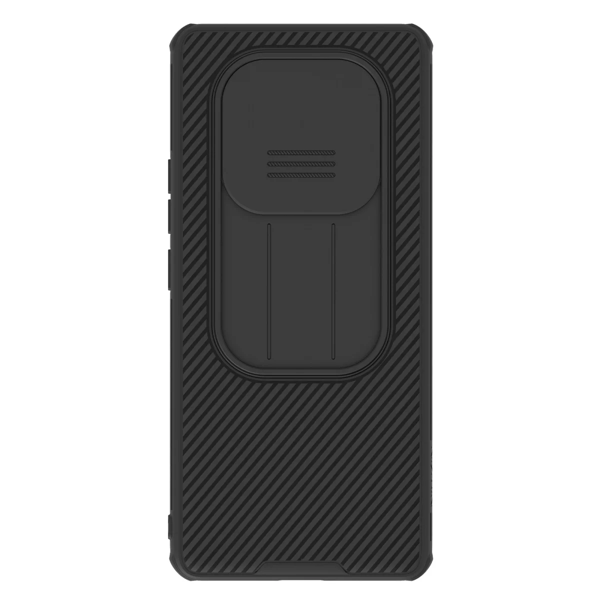 Nillkin CamShield PRO Zadní Kryt pro Xiaomi Redmi Note 14 Pro 5G/Poco X7 5G Black 
