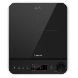 Salente InductPro1, indukční vařič, jednoplotýnkový, černý - obrázek 5