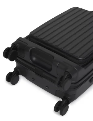 Acer cestovní kufr Barcelona TSA černý - obrázek 4