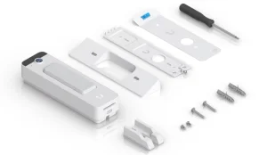Ubiquiti UVC-Doorbell-Lite-B, UniFi Protect Doorbell Lite, černá - obrázek 2
