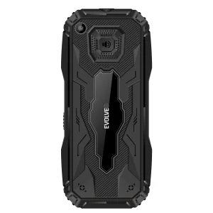 EVOLVEO MaxPhone A1, tlačítkový Dual SIM telefon, černý - obrázek 5