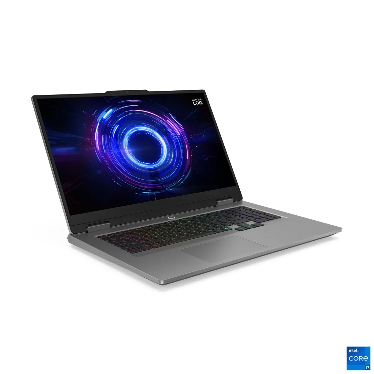 Lenovo LOQ RTX 5070 i7-14700HX 17.3" FHD 32GB/1TB Win 11