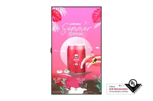 49" LG LED 49XS4P - FHD,4000cd,IPS,24/7