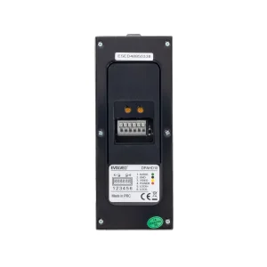 EVOLVEO DoorPhone AHD10, Sada domácího WiFi videotelefonu s ovládáním dveří a RFID, černo stříbrný 1 - obrázek 3