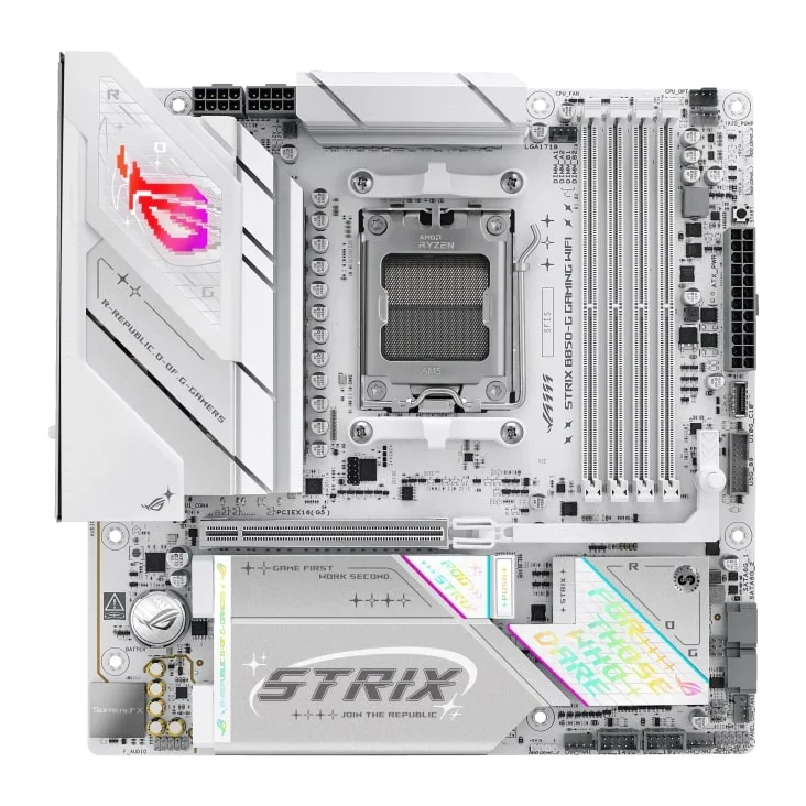 ASUS ROG STRIX B850-G GAMING WIFI