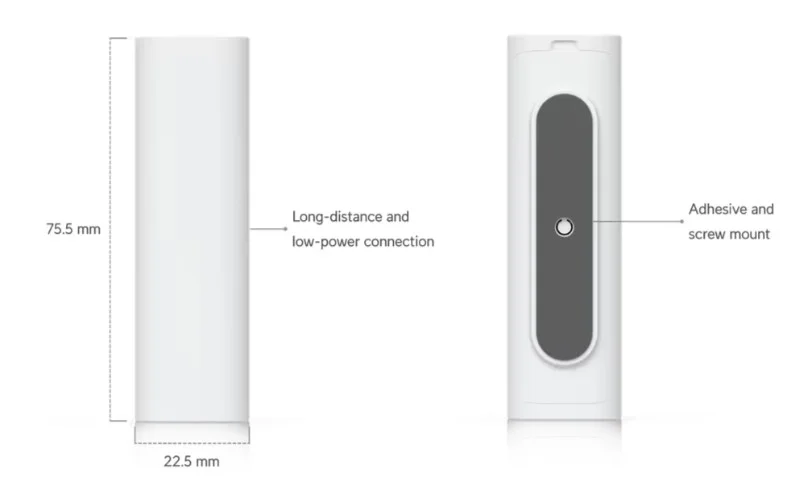 Ubiquiti USL-Entry, UniFi Protect Entry Sensor