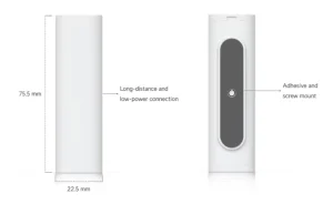 Ubiquiti USL-Entry, UniFi Protect Entry Sensor