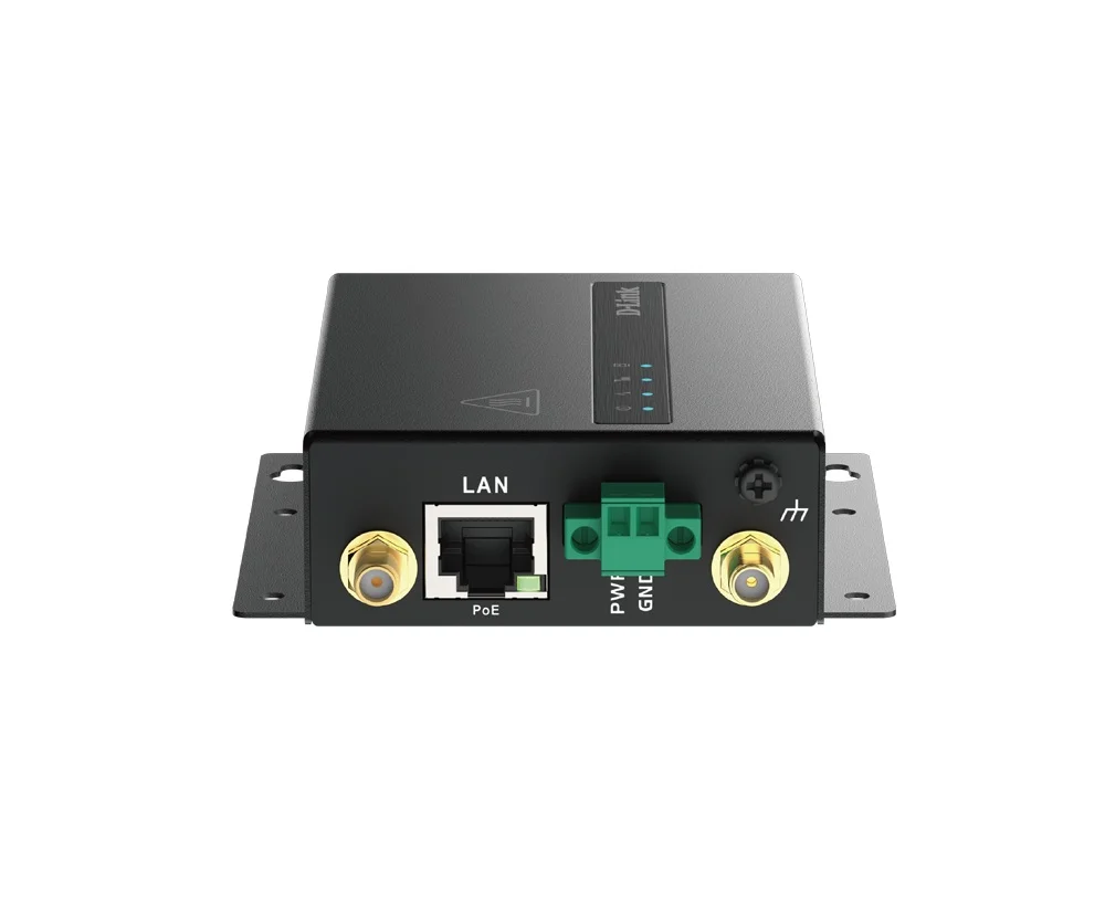 D-Link DWM-311-GP/E 5G M2M PoE Modem - 1x 2,5G Eth