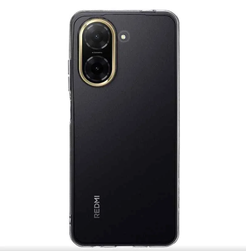 Tactical TPU Kryt Xiaomi Redmi A5 4G Transparent