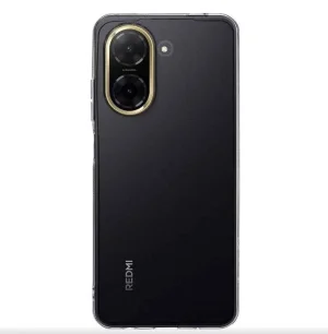 Tactical TPU Kryt Xiaomi Redmi A5 4G Transparent