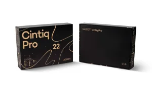 Wacom Cintiq Pro 22 - 5Y Wty - obrázek 7