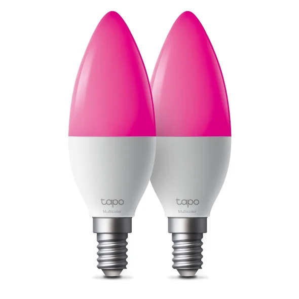 TP-link chytrá žárovka Tapo L430C(4-pack)