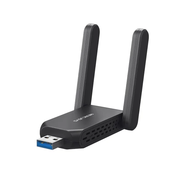 Mercusys AX1800 High Gain Wi-Fi 6 USB Adapter