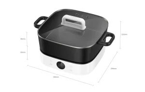 Xiaomi Multifunctional Hot Pot Cooker 6L - obrázek 6