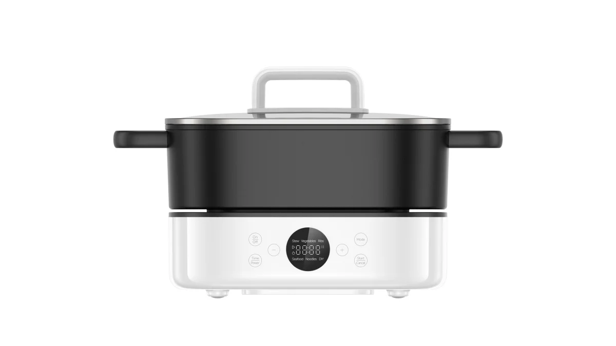 Xiaomi Multifunctional Hot Pot Cooker 6L