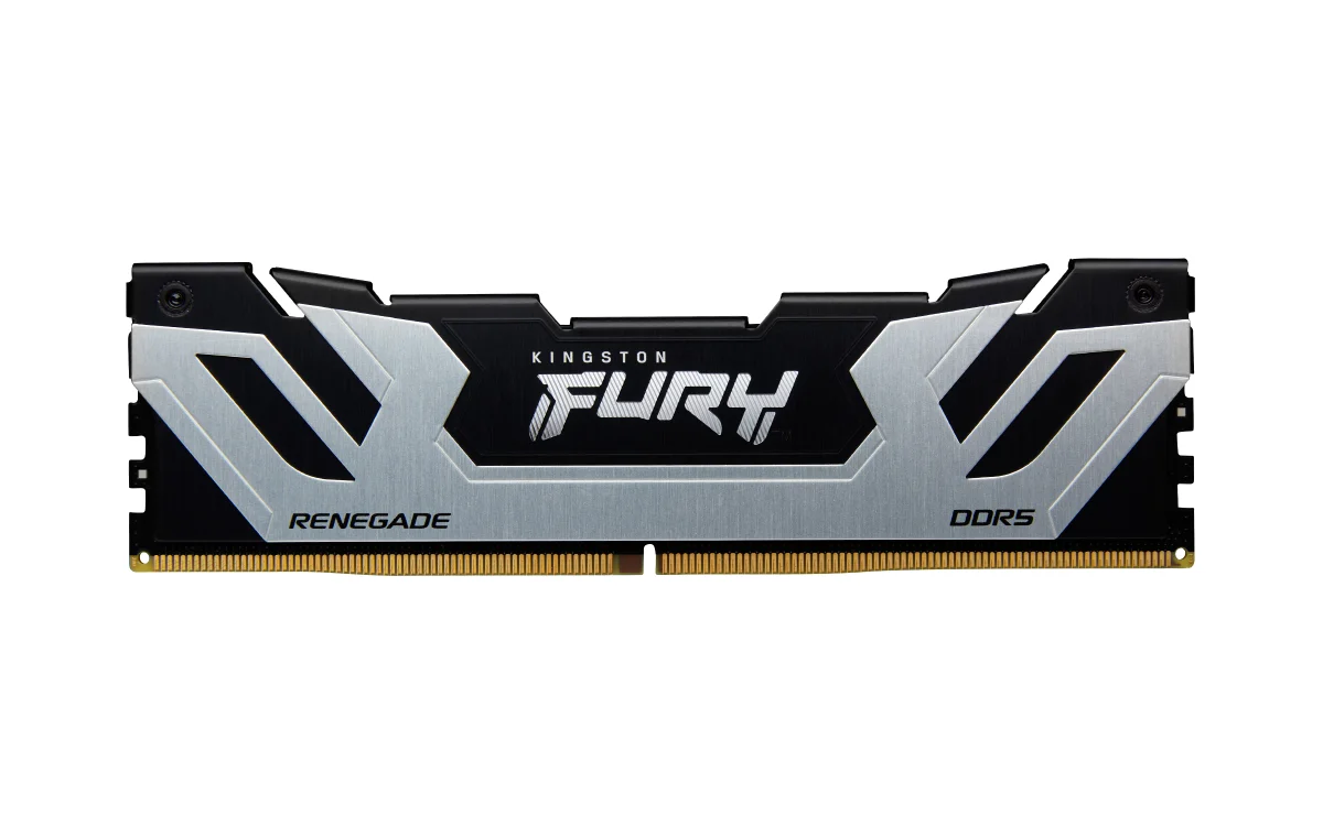 Kingston/CUDIMM DDR5/24/8800MHz/CL42/1x24GB/Black/Silv