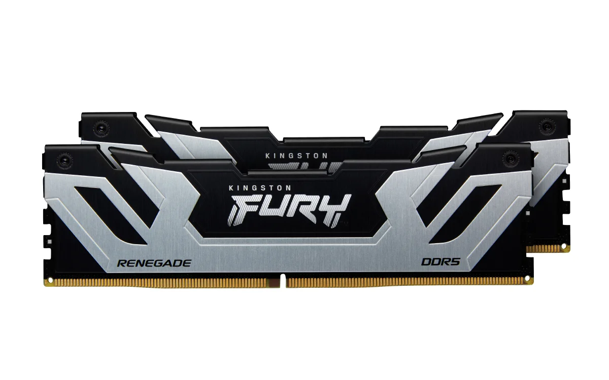 Kingston/CUDIMM DDR5/48/8800MHz/CL42/2x24GB/Black/Silv